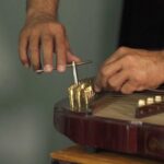 การซ่อมบำรุงรักษาเครื่องดนตรีไทย